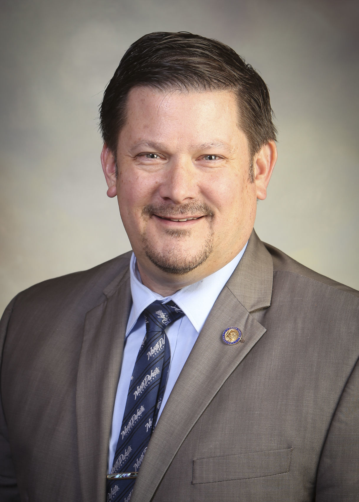 Sen. Shawn Vedaa